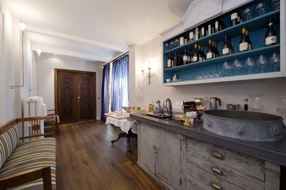 Relais Terme Di Tito Frühstückspension 3*