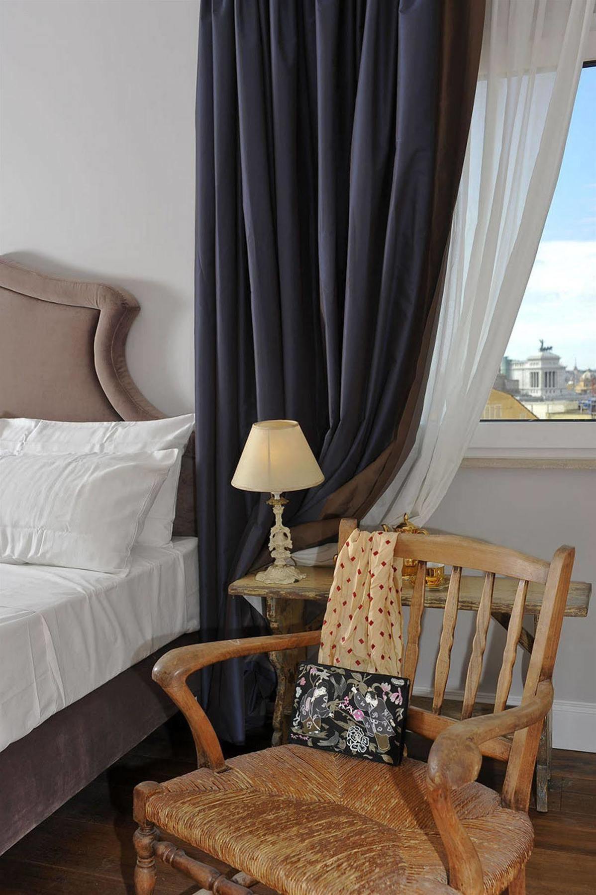 Bed & Breakfast Relais Terme Di Tito Rom