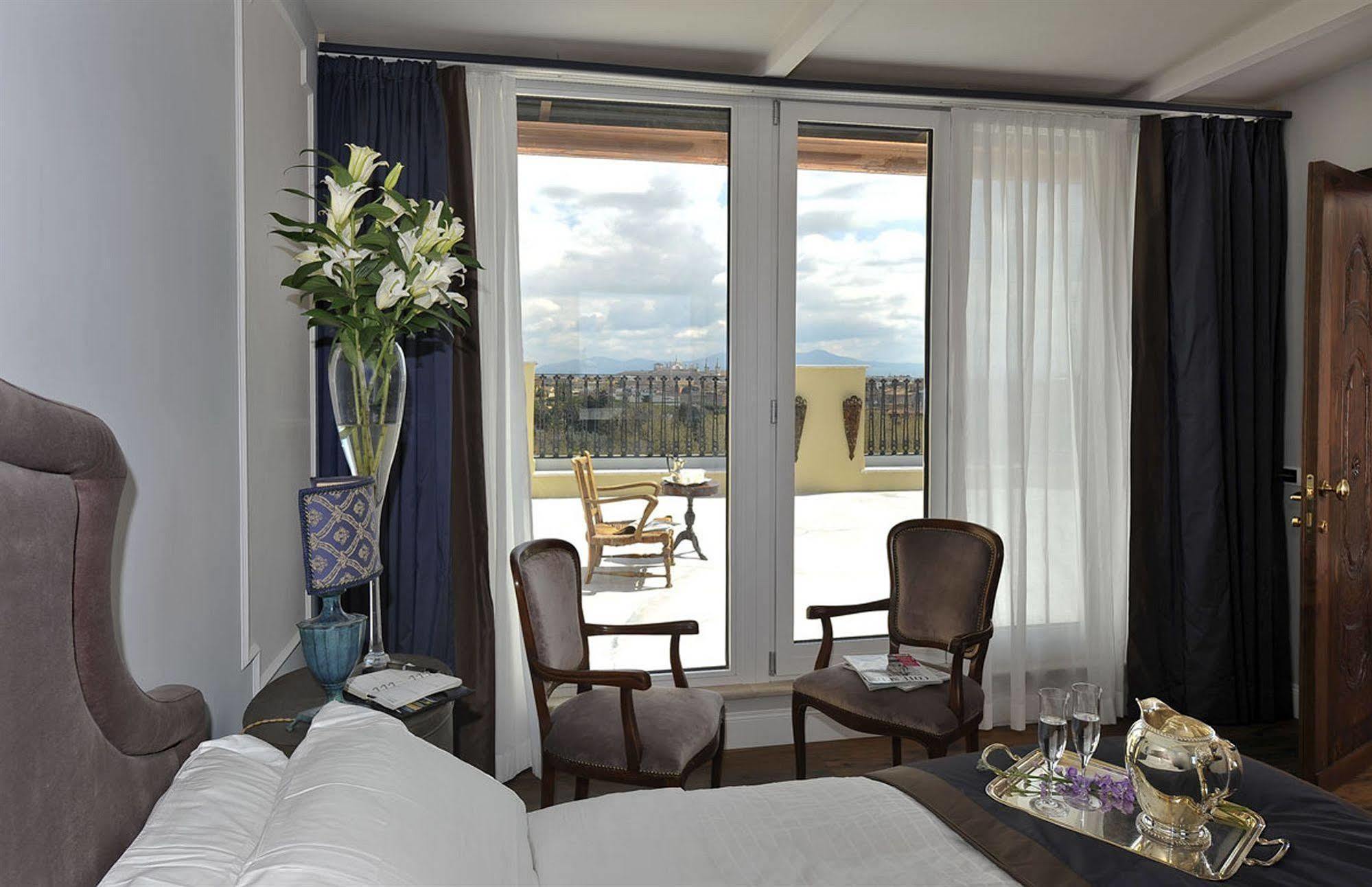 Relais Terme Di Tito 3* Rom